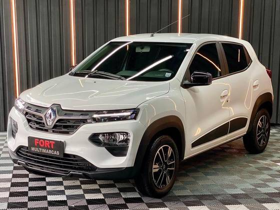 RENAULT KWID 1.0 12V SCE FLEX INTENSE MANUAL